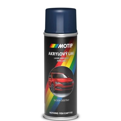 Skoda 4631 Vernice Blu Zaffiro Spray 200ml