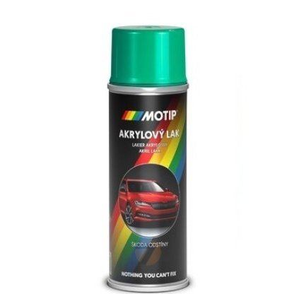 Škoda 5260 (LF6B, C5C5) vernice spray blu Pacifico 200ml