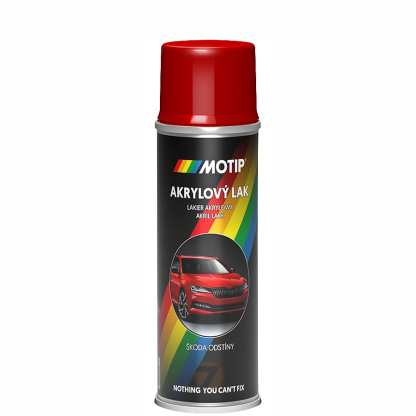 Škoda 8161 vernice spray rossa sportline 200ml