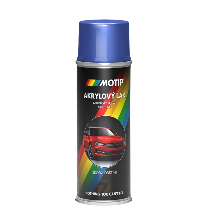 Skoda 9463 (LF5W, 8X8X) Race blue metallic spray 200ml