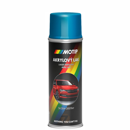 Skoda 9471 (LF5S, T8T8) Ocean blue metallic spray 200ml