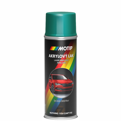 Skoda 9559 (LF7W, 8B8B) artic green metallic spray 200ml