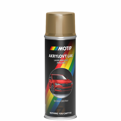 Skoda 9601(F8G-LF8G-U1U1) beige atacama metallic spray 200ml