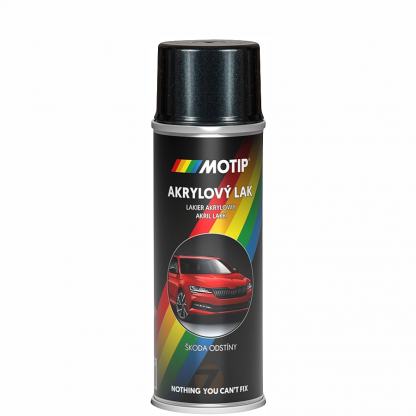 Škoda 9900 (LF7S) granito metallizzato spray 200ml