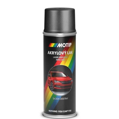 Škoda 9901 (LF7V, U9U9) Grigio Grafite Metallizzato Spray 200ml