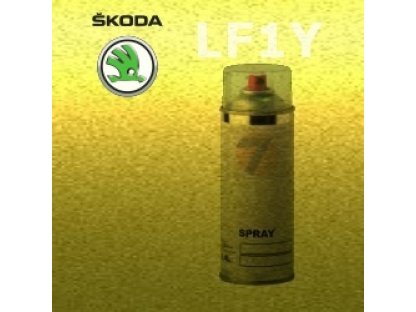 SKODA LF1Y DRAGON SKIN barva Spray 400ml