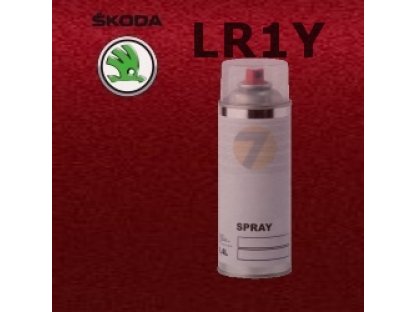 SKODA LR1Y DESERT barva Spray 400ml