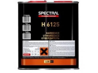 Endurecedor Spectral H6125 normal 2,5l