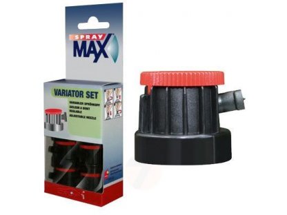 SprayMAX variator-set