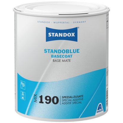 Standox Standoblue Basecoat Mix 190 Special Additive 3.5 L