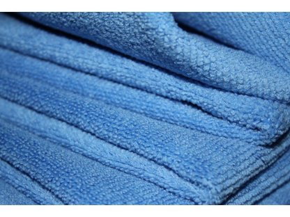 Finixa Microfiber Cloth - Blue