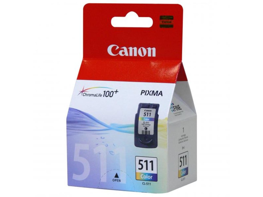 Canon CL-511 Color