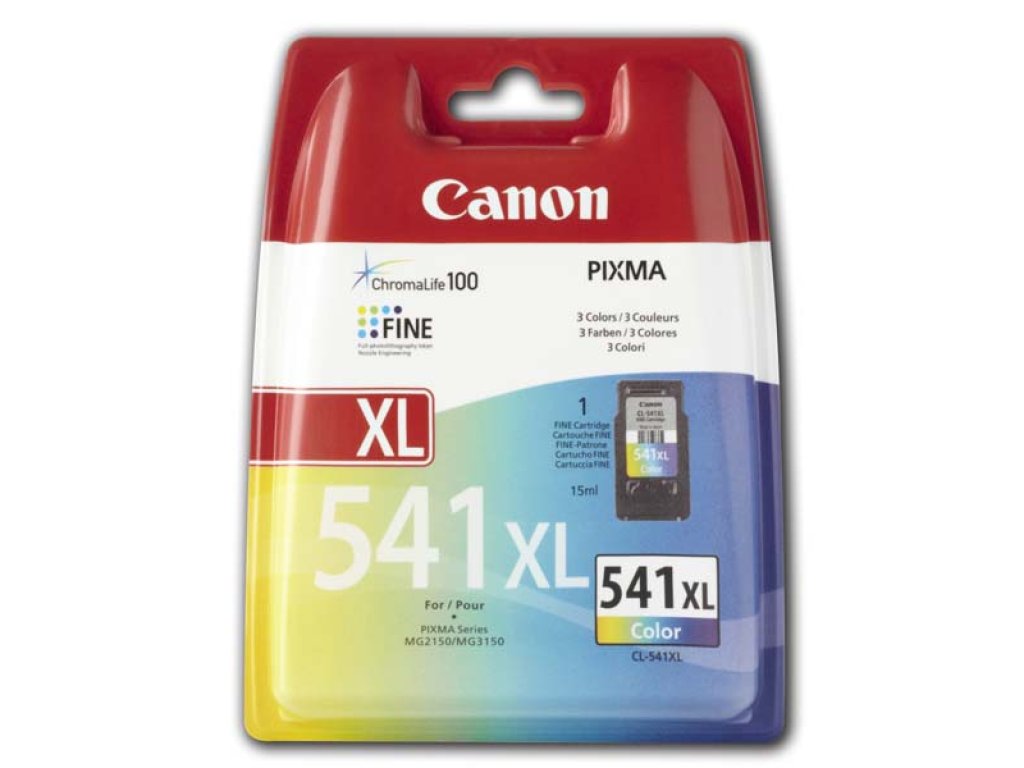 Canon CL-541XL Color
