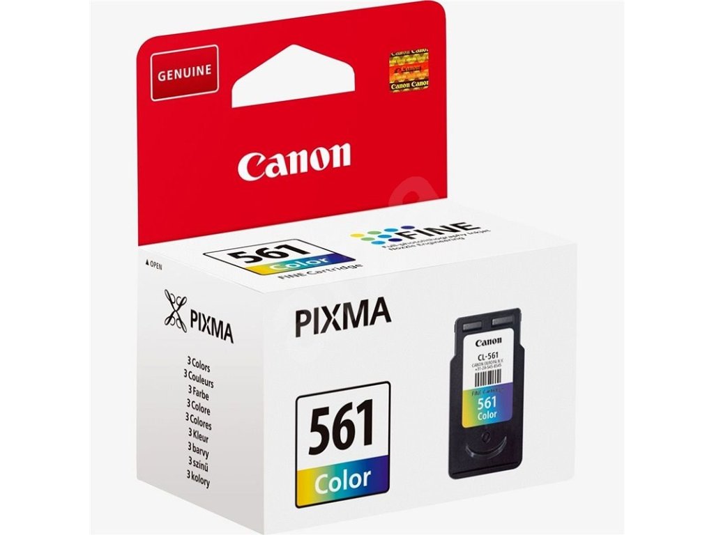 Canon CL-561 Color - COPYMARK s.r.o.