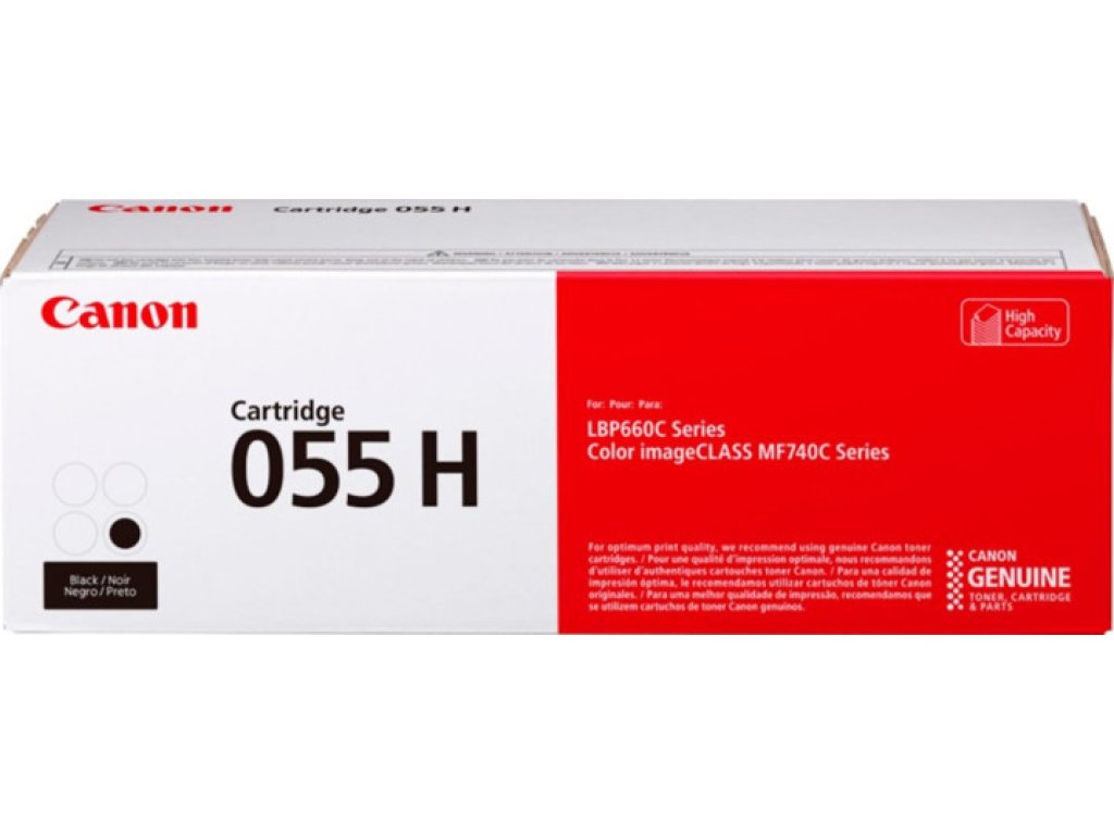 Canon CRG-055H