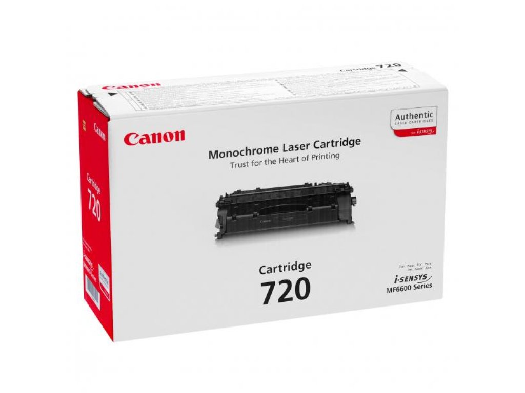 Canon CRG-720 Black