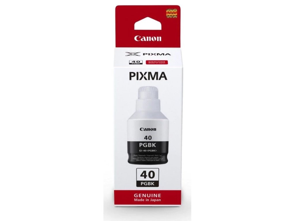 Canon GI-40 Bk