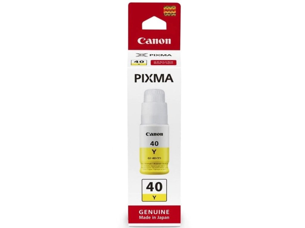 Canon GI-40 Yellow