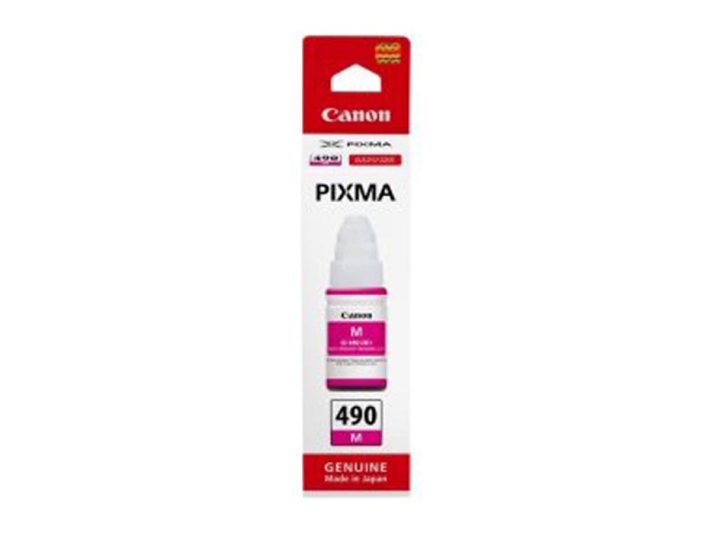 Canon GI-490 Magenta
