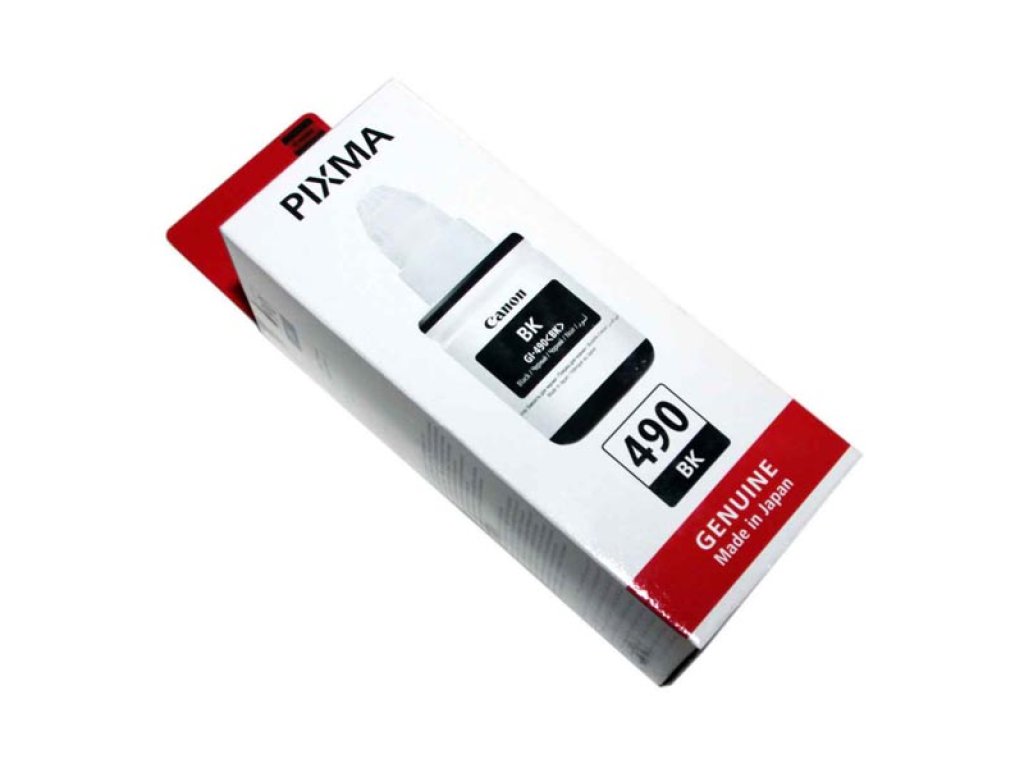 Canon GI-490 PGBlack