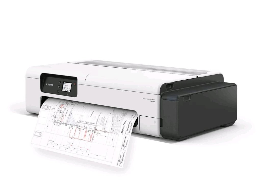 Canon imagePROGRAF TC-20