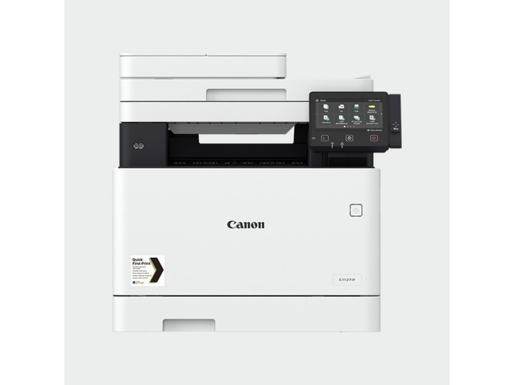 Canon iR 1643i II. + toner T06
