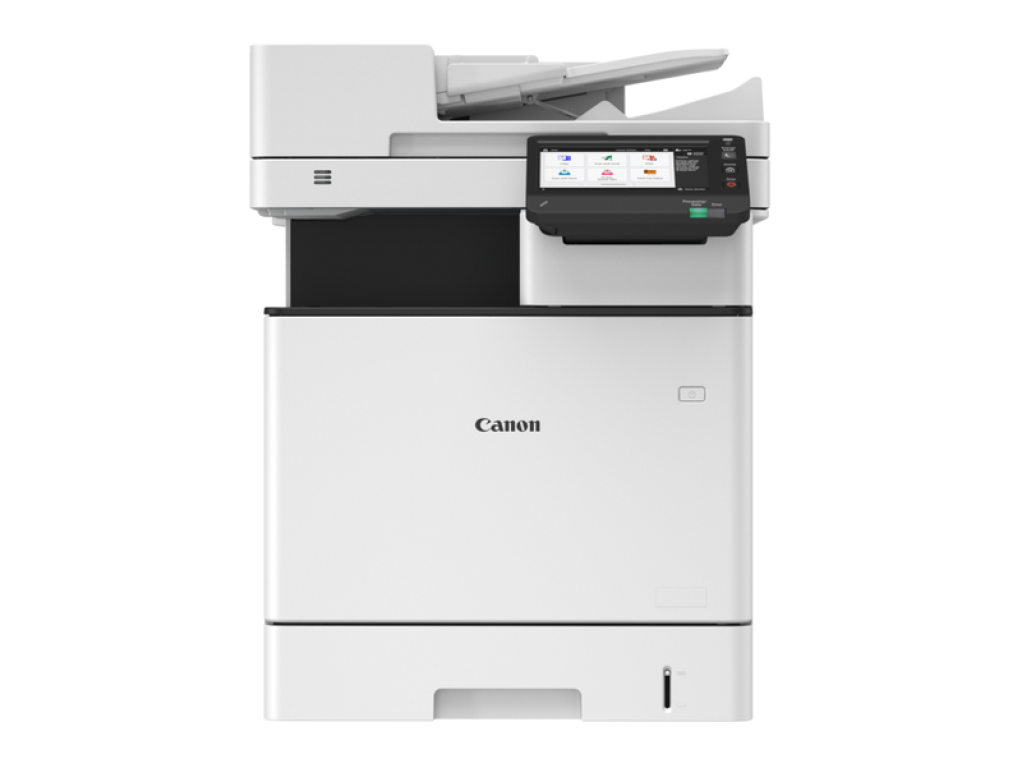 Canon iR C1533iF II + sada tonerů T10L