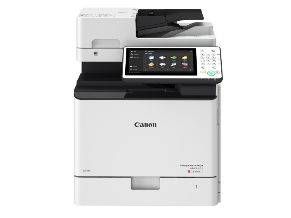 Canon iRA DX C259i + sada tonerů C-EXV55