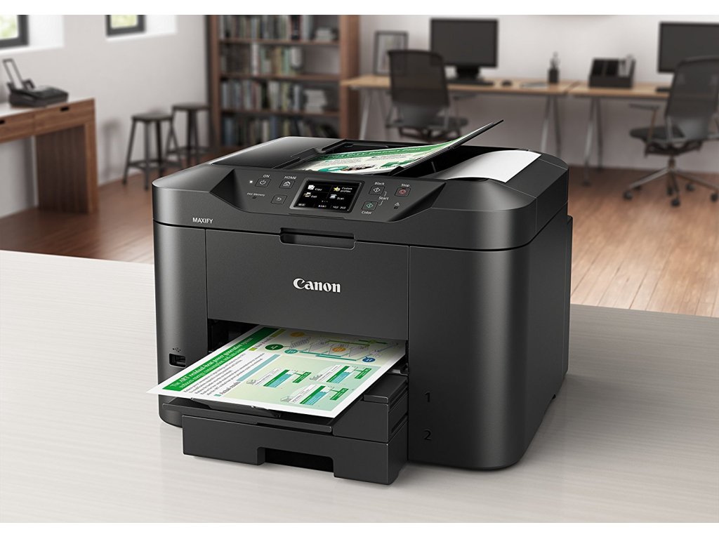 Canon MAXIFY MB2750