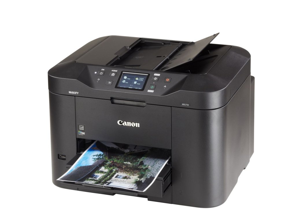 Canon MAXIFY MB2750