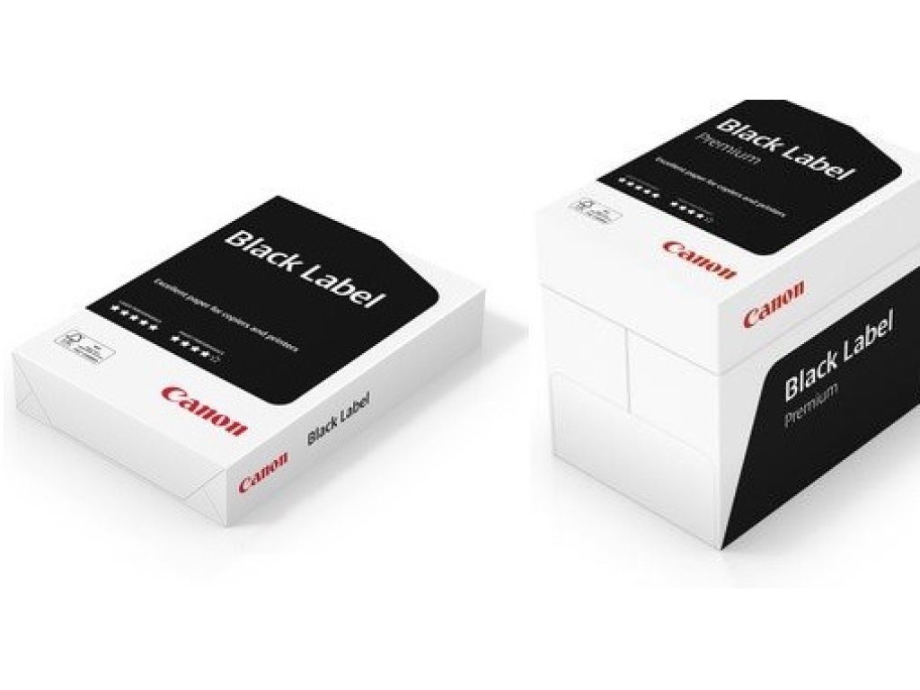Canon papír Black Label Premium  A5