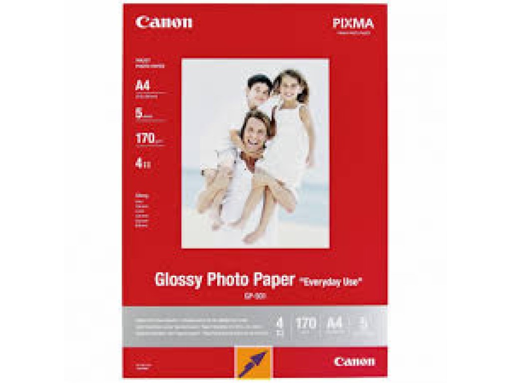 Canon Papír HR-101 A3 100 listů (106g/m)