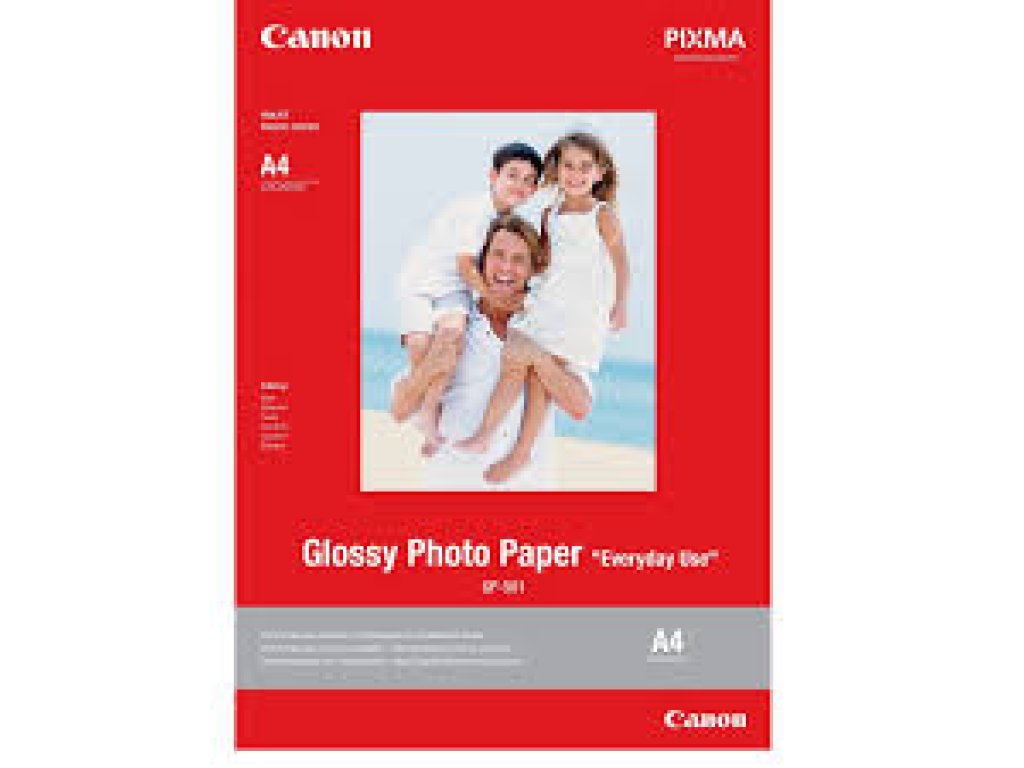 Canon Papír HR-101 A4 50 listů (106g/m)
