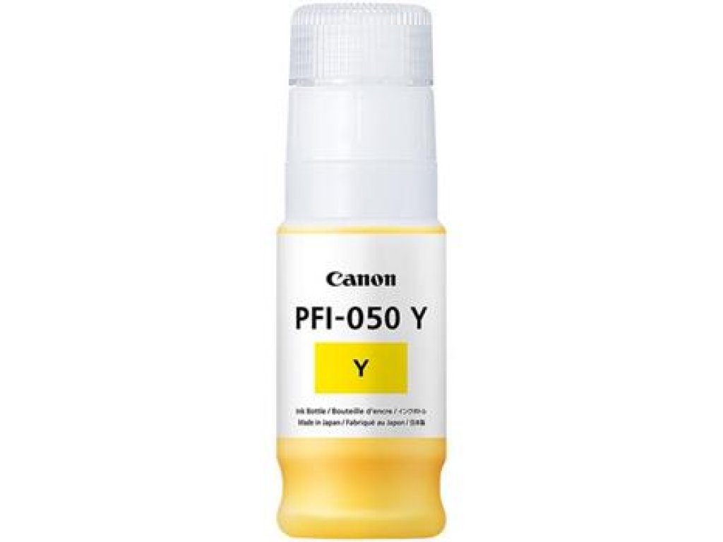 Canon PFI-050 Y