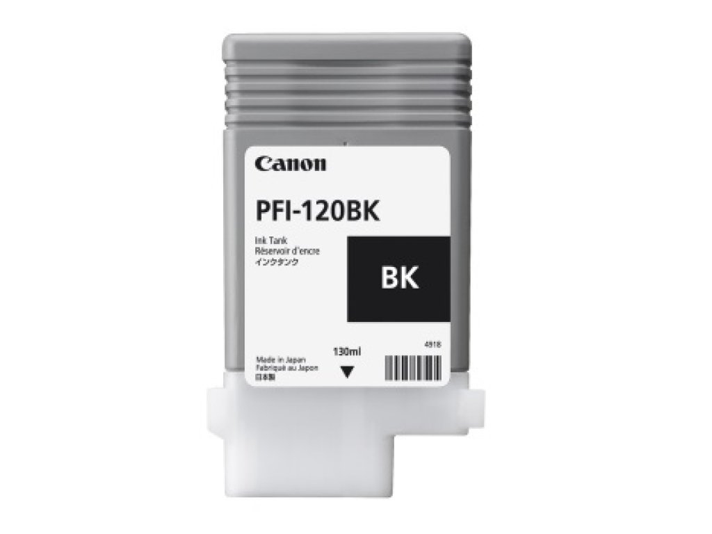 Canon PFI-120BK