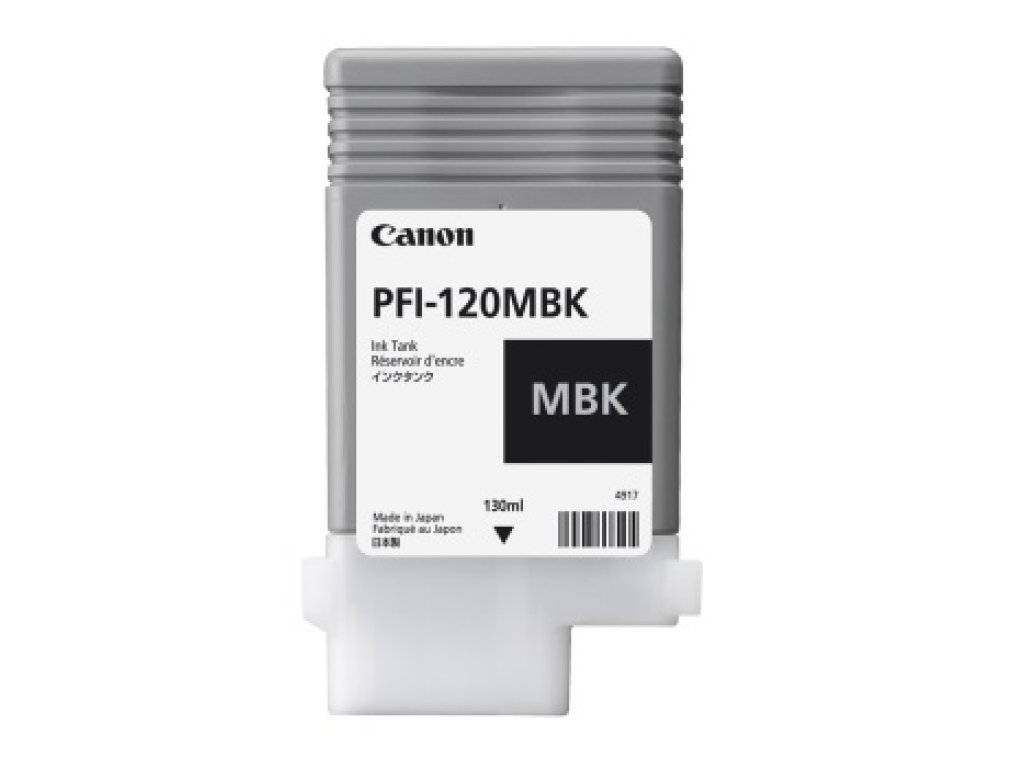 Canon PFI-120MBK