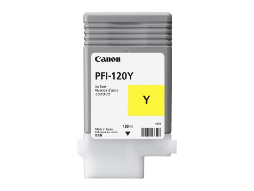 Canon PFI-120Y