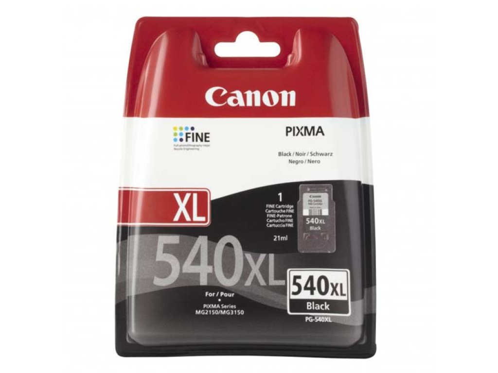 Canon PG-540L Black