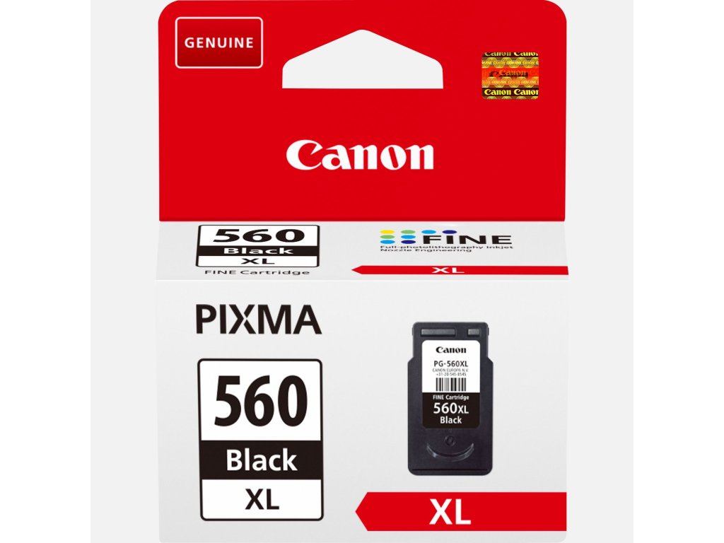 Canon PG-560XL Black
