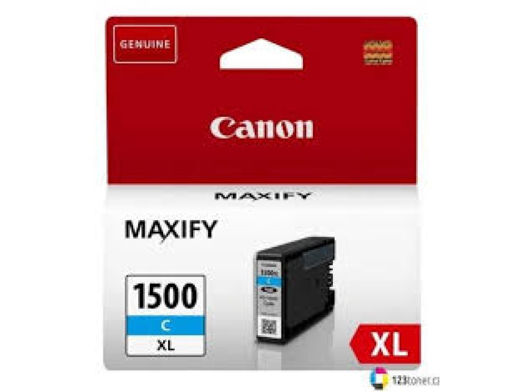 Canon PGI-1500XL Cyan