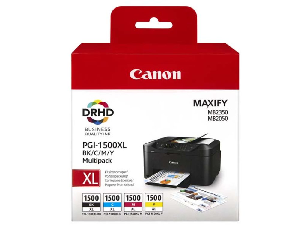 Canon PGI-1500XL Multi