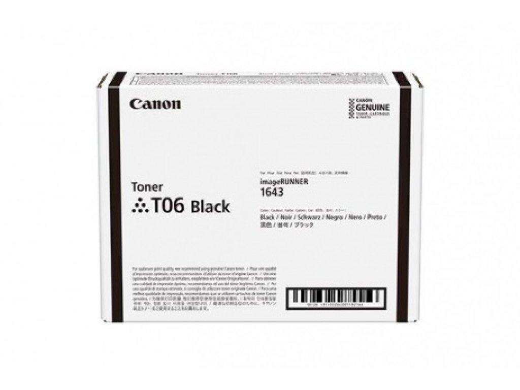 Canon T06
