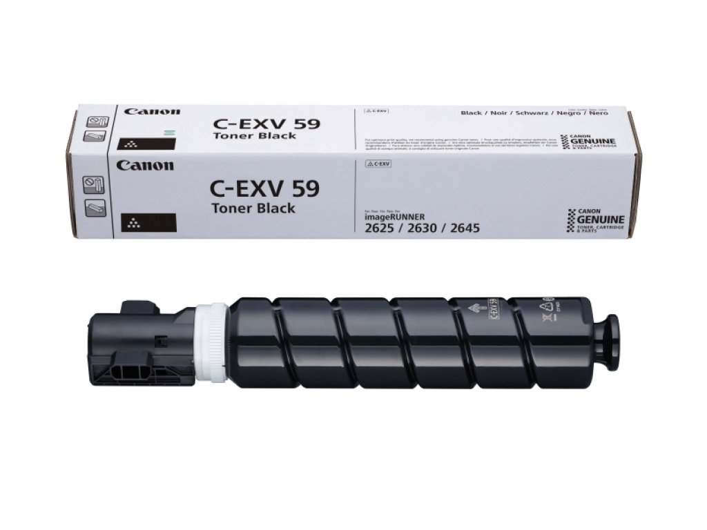 Canon toner C-EXV 59