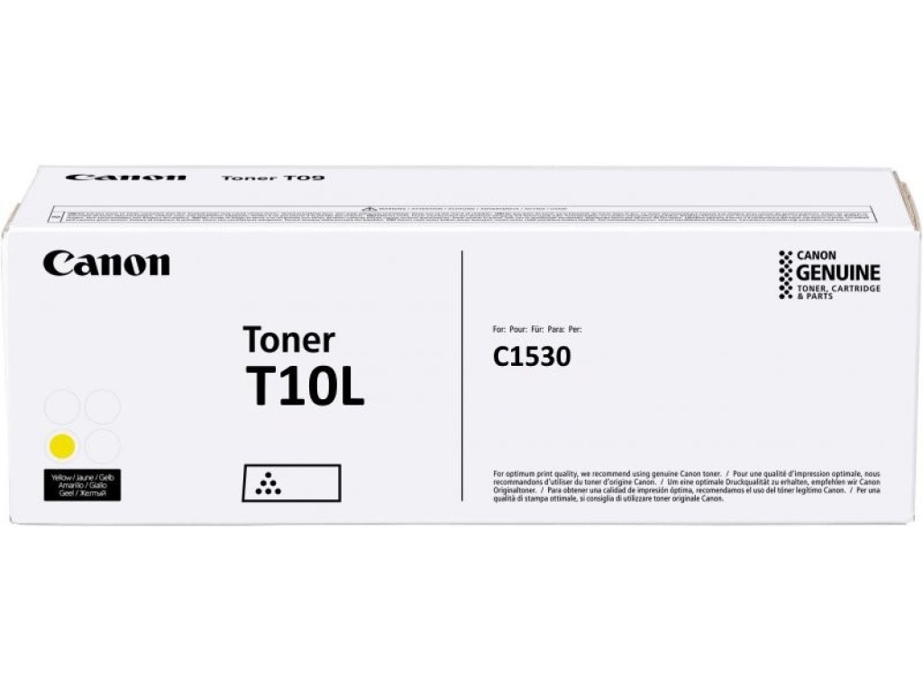 Canon toner T10