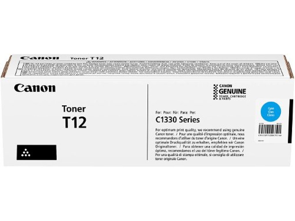 Canon toner T12