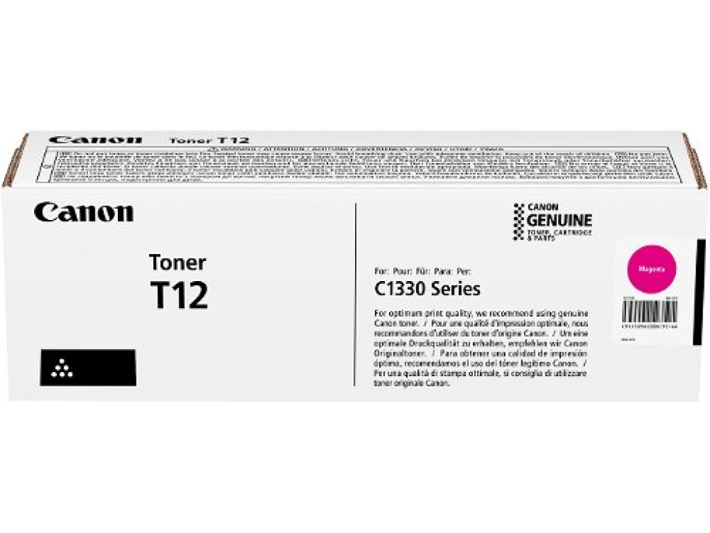 Canon toner T12