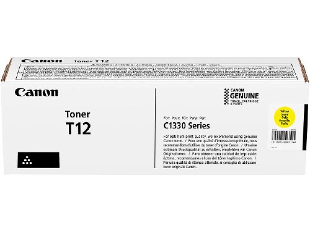 Canon toner T12