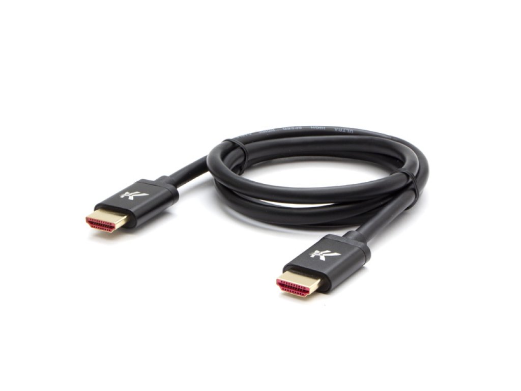 HDMI 1m, černý, M- HDMI M, Ultra High Speed