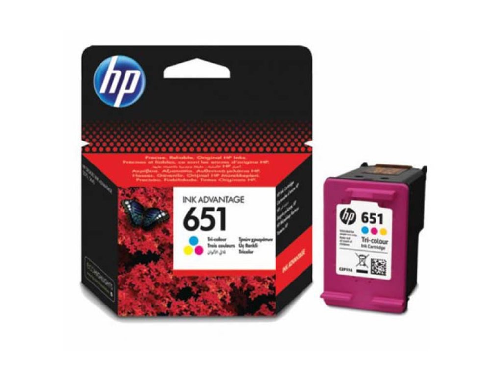 HP C2P11AE e. 651 COLOR