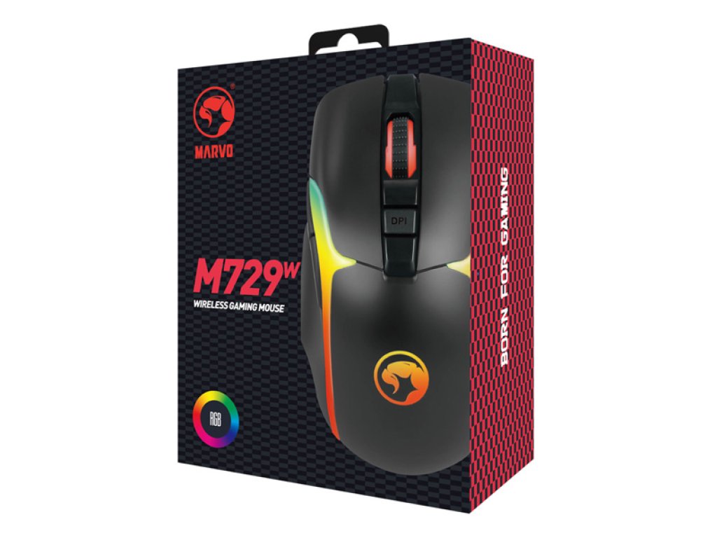 Marvo M729w